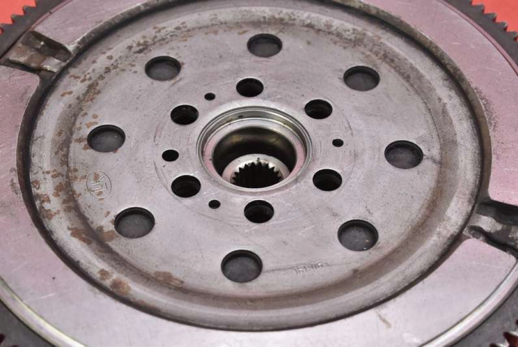 фото №7, Сцепление двухмассовый двухмассовый маховик skoda octavia 1 i 1.9 tdi 90 km 00-10