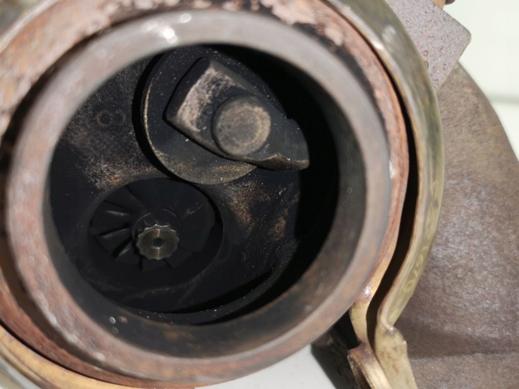 2008 citroen berlingo turbo 4917313704 Зі Шроту