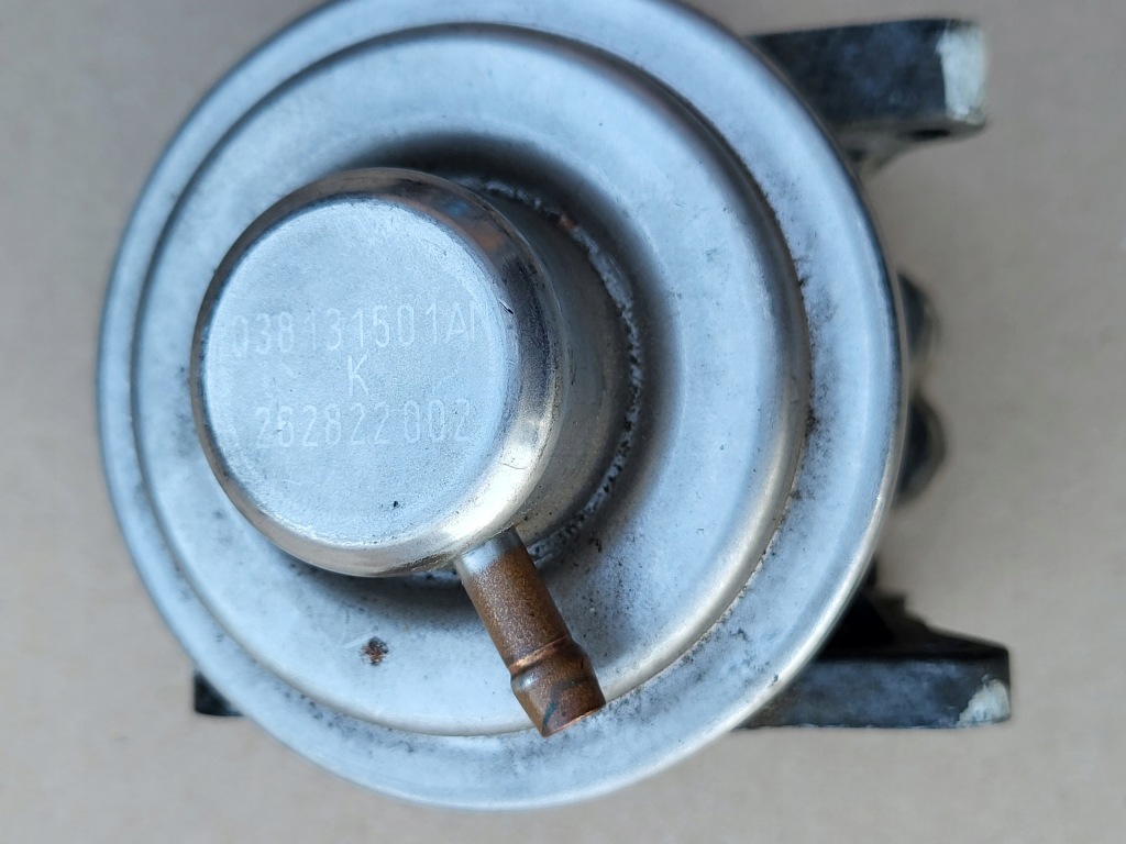 фото №10, Клапан egr 1.9 2.0 tdi vw polo iv golf v seat skoda оригинальный номер