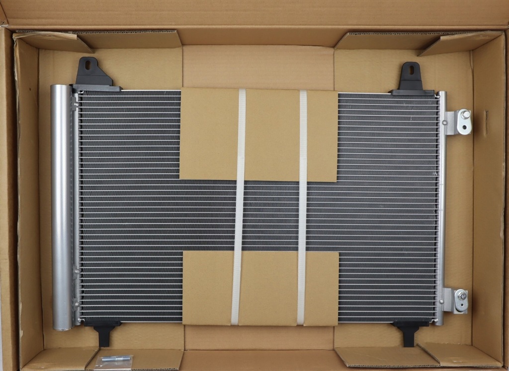 фото №1, Радиатор кондиционера opel corsa f 2019 -