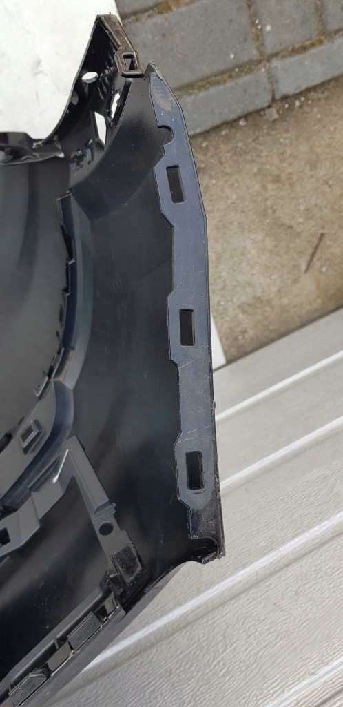 Audi q2 бампер задня задній 81a807511b Оригінал