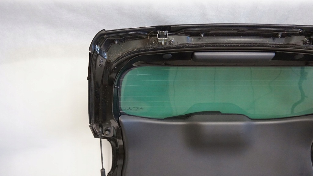 фото №15, Крышка багажника багажника citroen c3 aircross kvg камера