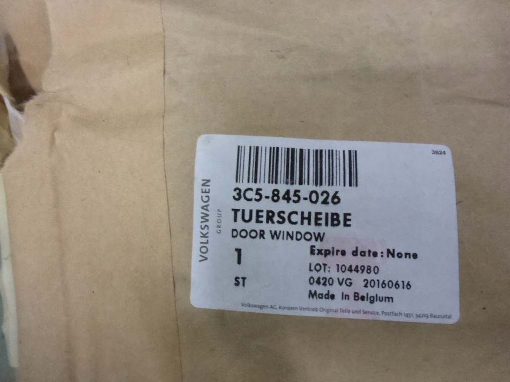 фото №7, Vw passat b7 13r sedan двері задня правий nowa оригінал