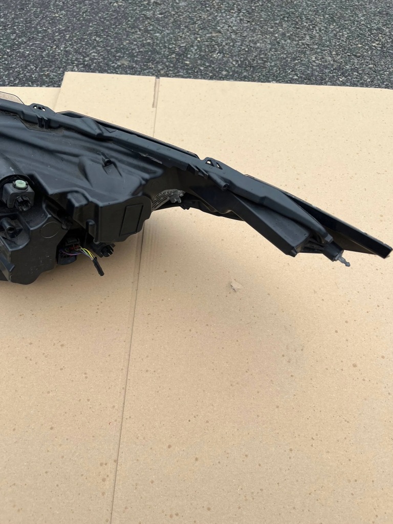 Фара full led правый перед land rover discovery 5 uk l462 оригинальный номер Доставка