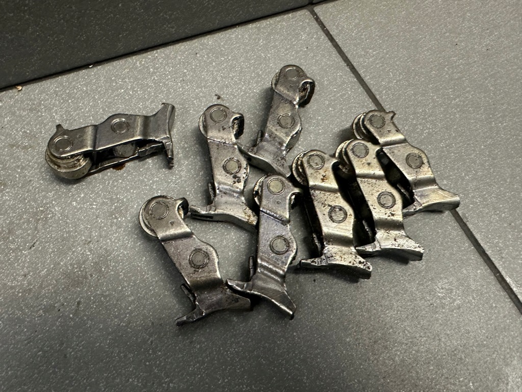 фото №9, Штовхач підніжка пружина клапанна головки bmw 3 318i g20 b48b20a 46tyś km