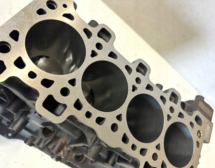 фото №3, Блок двигуна opel nissan renault r9m413 r9m415 всі modele 1 turbo