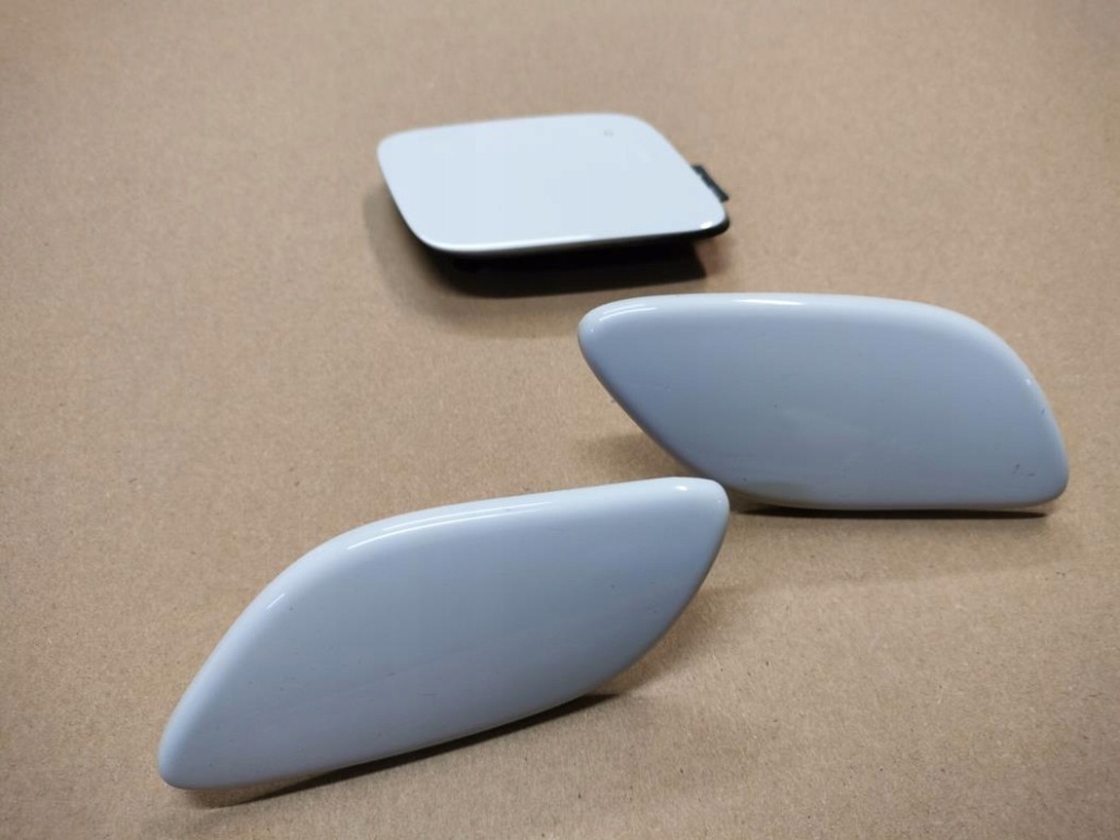 фото №1, Volvo v70 iii заглушка распылителя левая 614