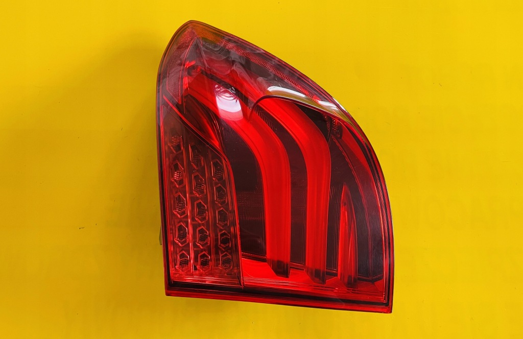 фото №12, Лампа правая задняя правый задняя led bmw 5 gt f07