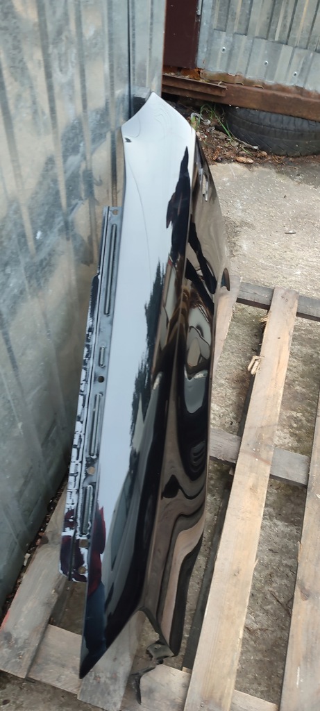 фото №7, Крыло левый перед передний audi a4 b7 lz9y regerenowany