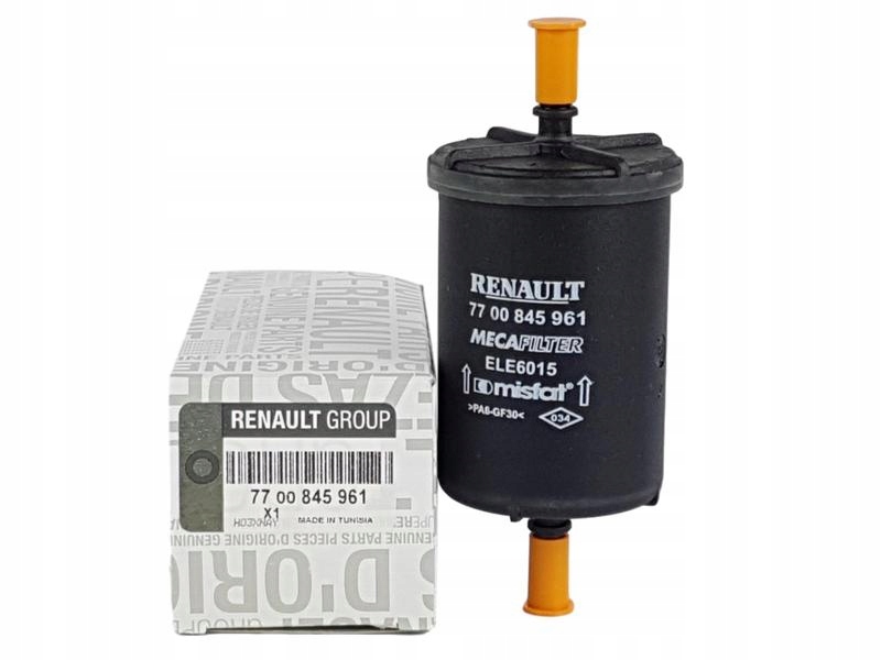 фото №16, Фильтр масла renault clio iii 7700274177 оригинал