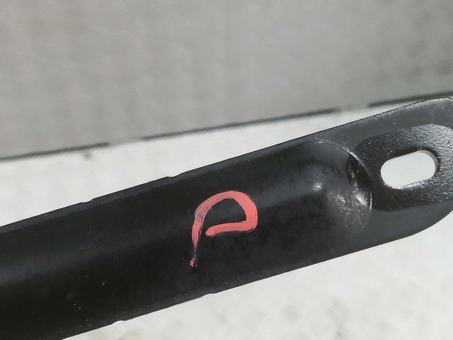 фото №3, Кліпса поперечина права renault scenic iii