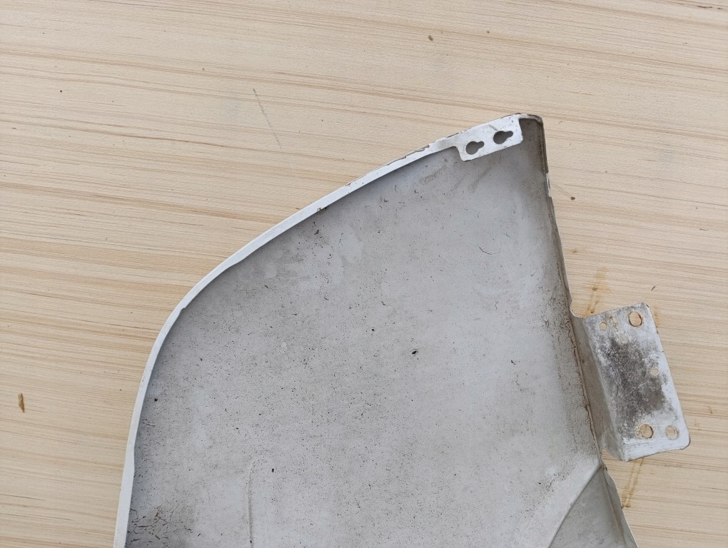 фото №8, Vw crafter i крыло перед левый