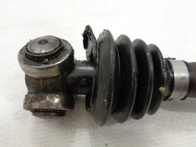 Renault clio iv 1.2 tce приводной вал правая шрус  механическая коробка передач в Украине