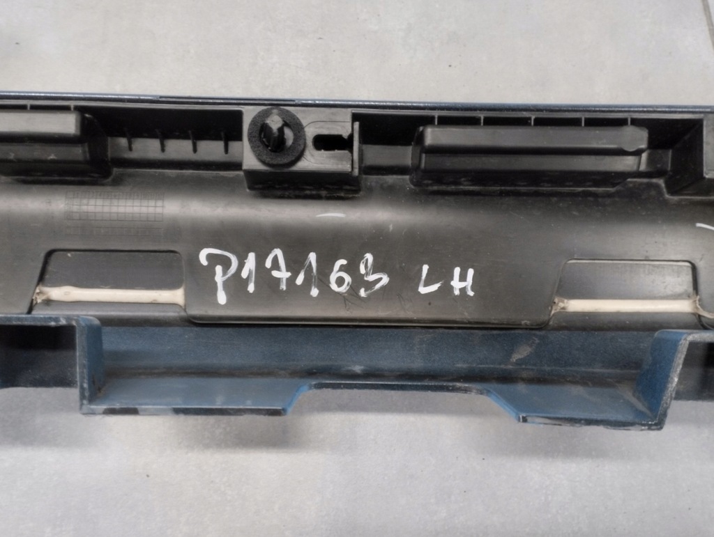 фото №12, Молдинг поріг ліва fiat 500 e 2 ii 20- 500-e abarth