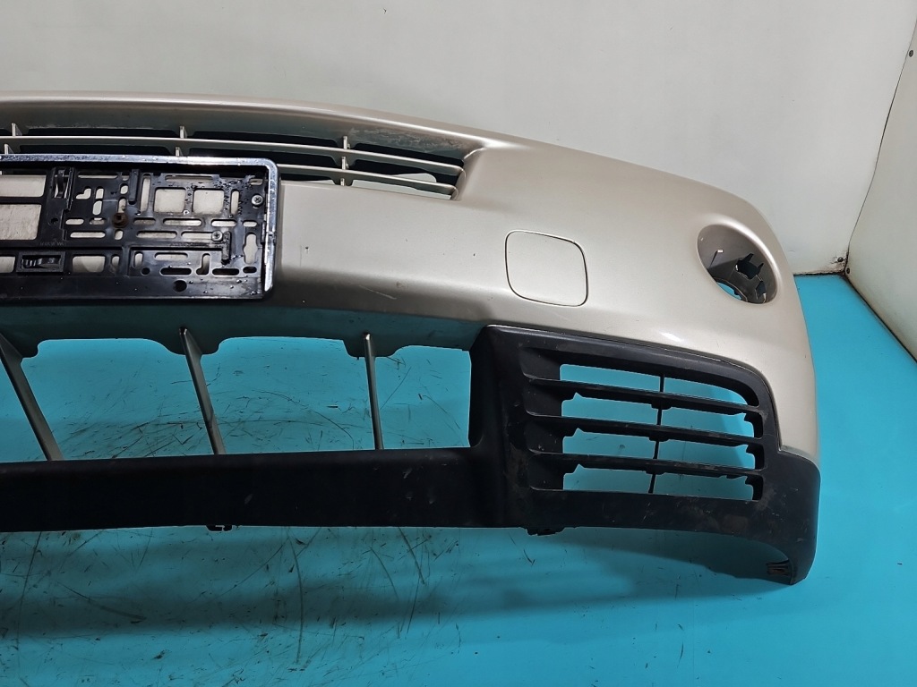 фото №5, Бампер перед lexus rx ii 03-08 4r4