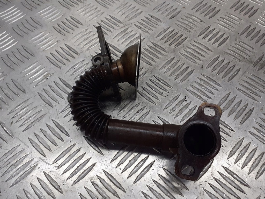 фото №3, Труба трубка шланг egr renault megane ii 1.5 dci