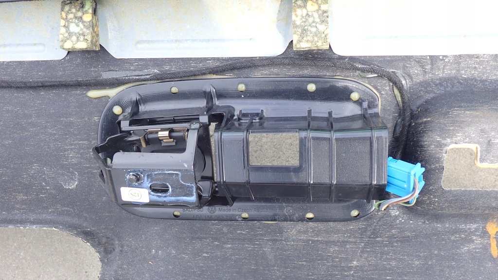 фото №6, Porsche cayenne ii 7p5 стеля панорама