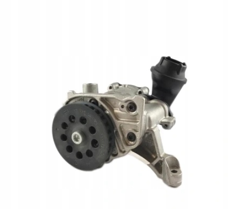 фото №8, Audi a4 allroad b8 oil насос 04l145208e