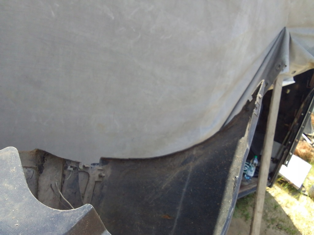 фото №9, Бампер перед dacia logan