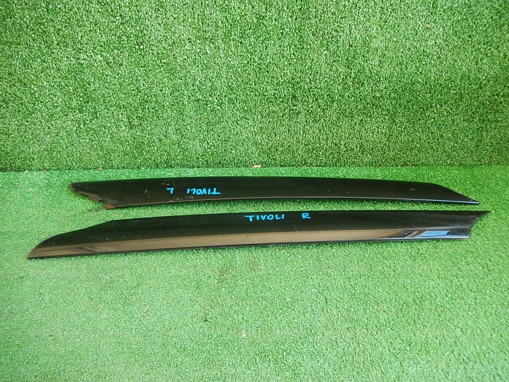 фото №1, Молдинг стойка стекло ssangyong tivoli левая