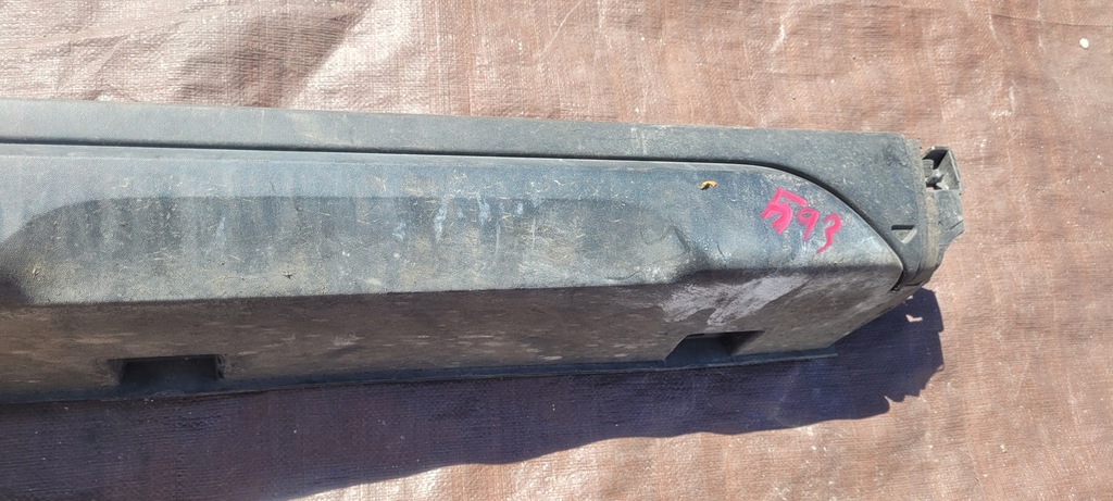 фото №7, Dacia duster ii молдинг порог правая порог правый // 593