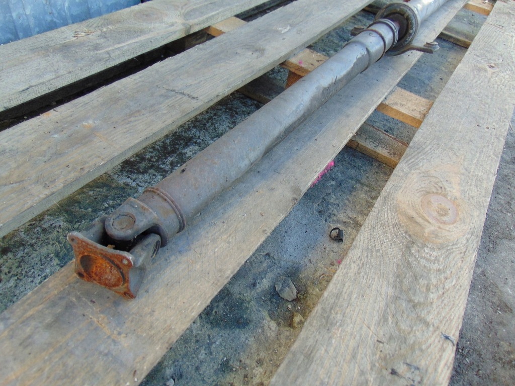 фото №7, Wał приводной кардан subaru forester iii 2.0d 2009 rok