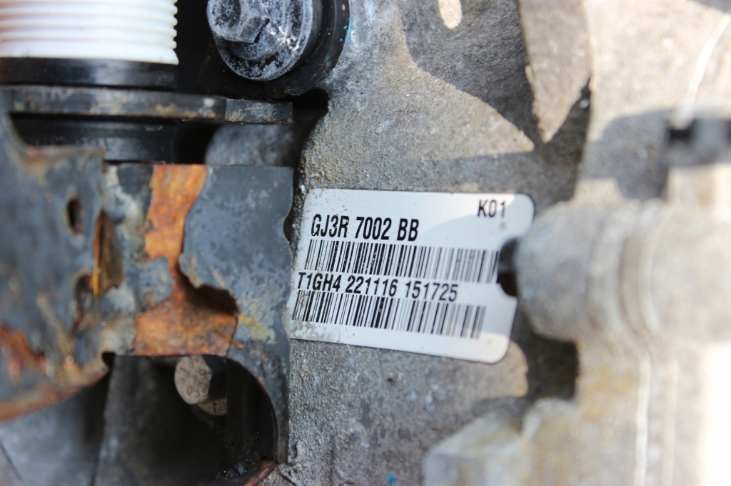 фото №7, Коробка передач передач range rover evoque 2.0 gj3r7002bb