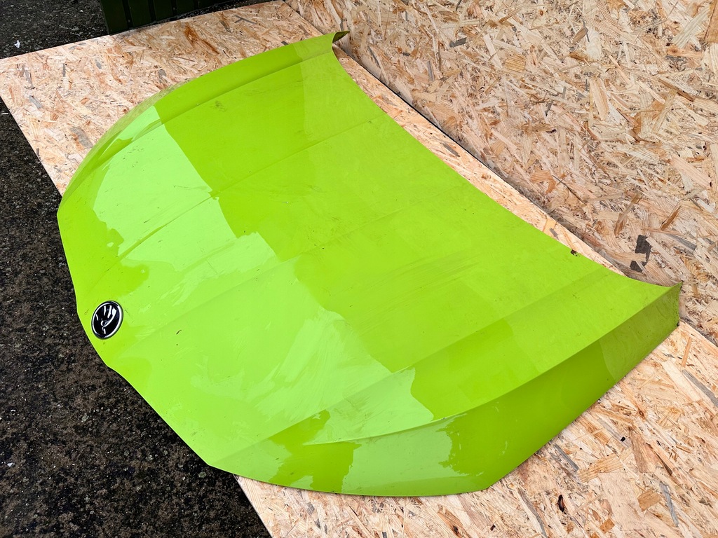 фото №10, Skoda octavia iv капот крышка двигателя 2020-