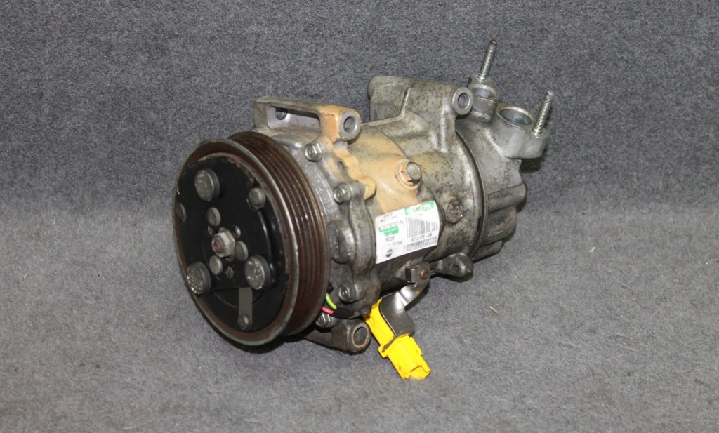 фото №1, Mini r56 r57 r60 1.6d 2.0d компресор кондиціонера - 9213175