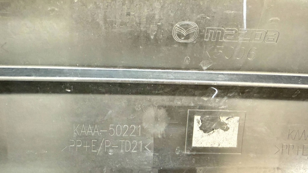 фото №13, Бампер задня задній mazda cx60 cx-60 22-24r kaaa-50221