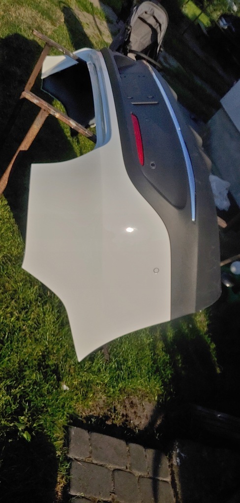 фото №7, Mercedes eqc w293 бампер задня задній 6x pdc amg new