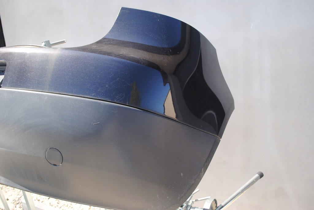 фото №7, Бампер задний lc9z vw golf v хэтчбек