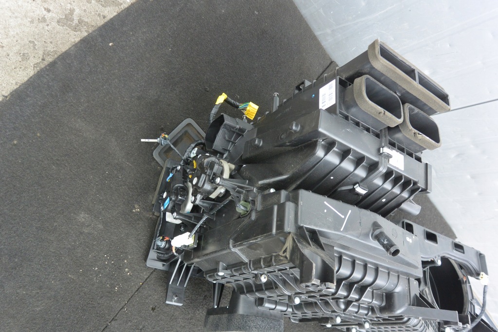 фото №10, Обігрівач повітродувка tesla model s 12-16 eu