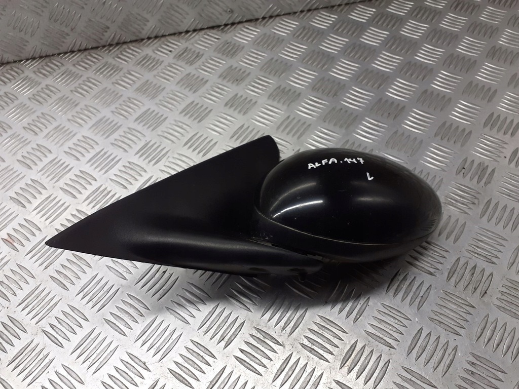 фото №3, Зеркало левая alfa romeo 147 7pin 601