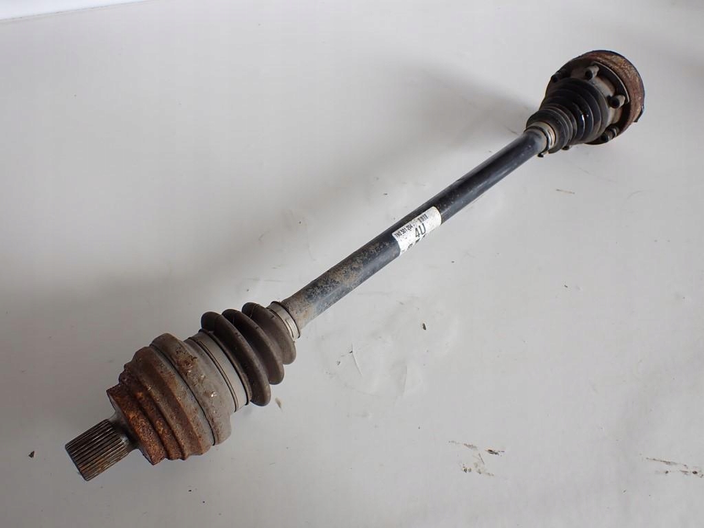 фото №1, Приводной вал правый задняя задняя alhambra ii 7n 2.0 tdi 17r