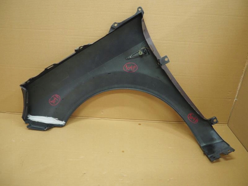 фото №4, Крыло правый передний перед renault scenic ii