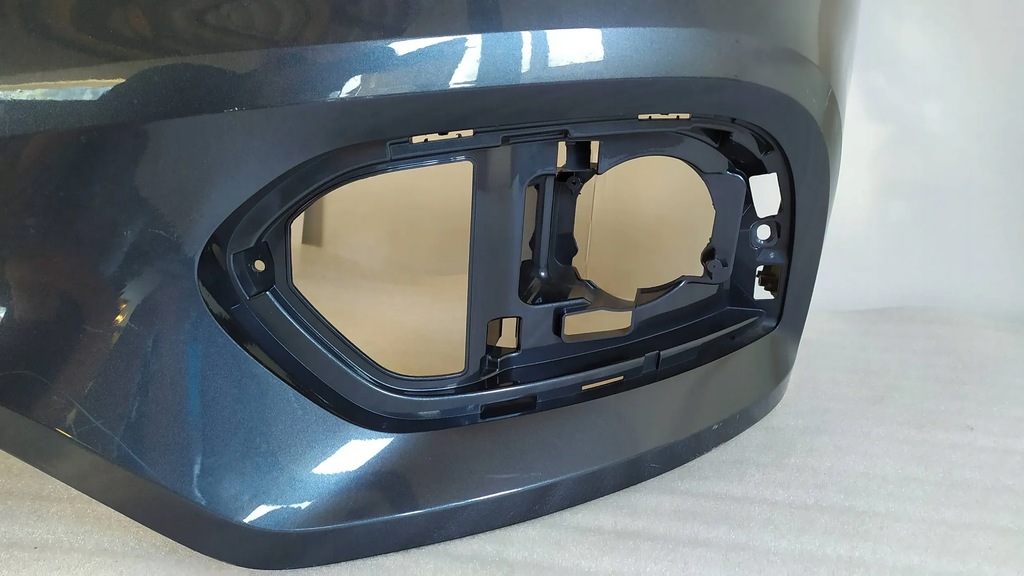 фото №13, Бампер перед передний renault kadjar