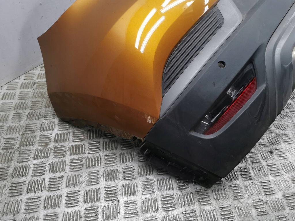 фото №9, Renault captur ii 2022 бампер задний