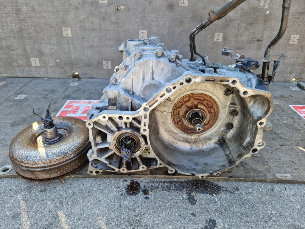 фото №1, Santa fe ii 2,2 crdi коробка передач автоматическая коробка передач u6lfs 2wd