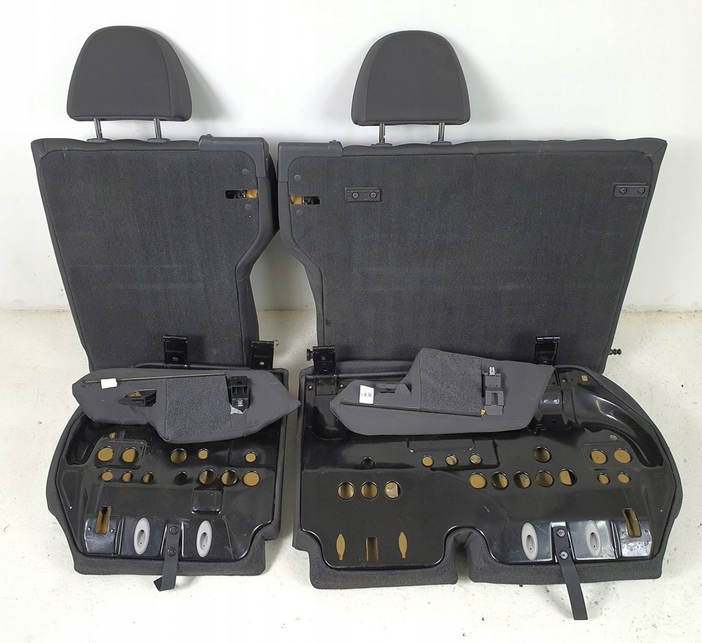 фото №7, Заднее сиденье задняя задняя обшивки volvo v50