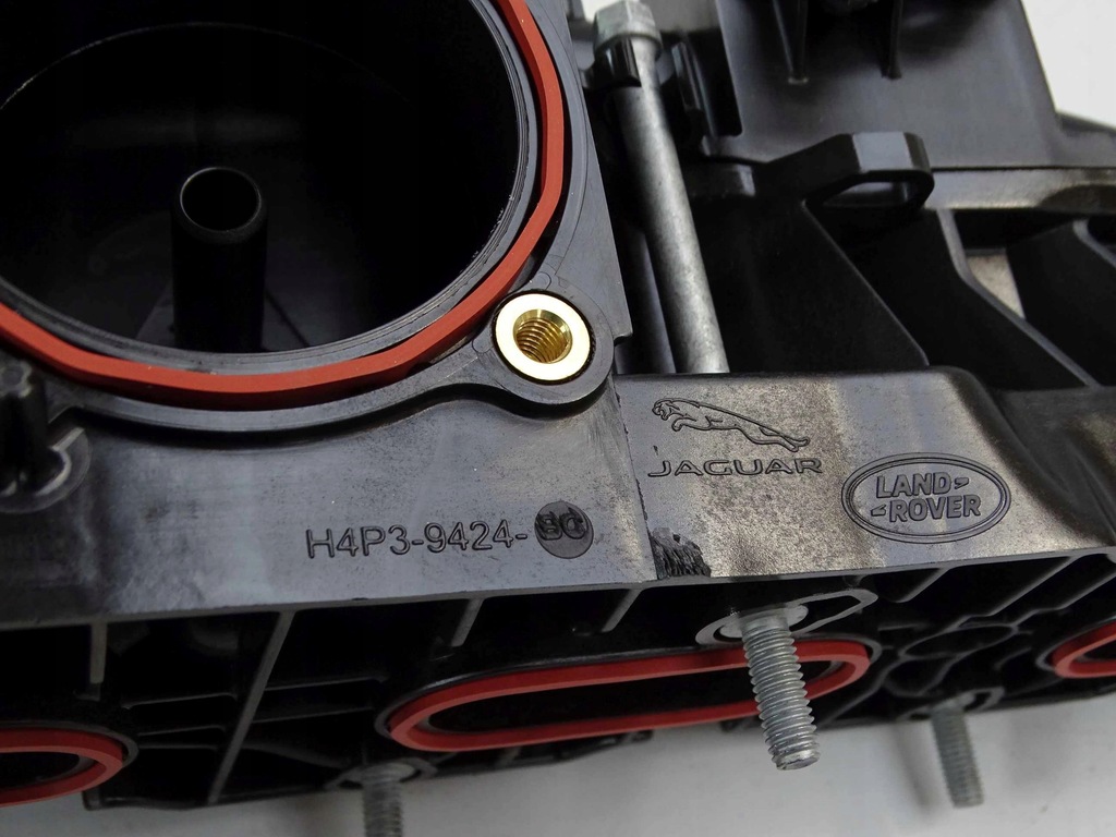 фото №14, Новий колектор впускний всмоктуючий jaguar xe xf f-pace