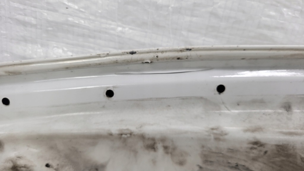 фото №6, Капот кришка двигуна skoda superb 2 ii lift 3t 3t0 13-