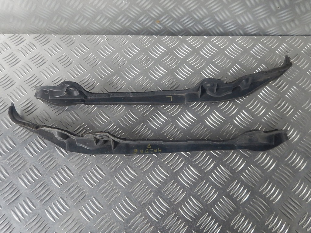 фото №1, Mazda 6 i gg gy mps правая левая защита pod крыло