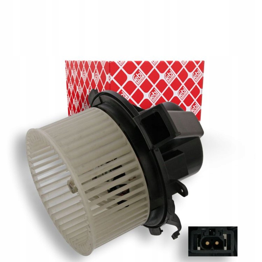 Купити 38661/feb повітродувка db sprinter 06- +ac febi bilstein