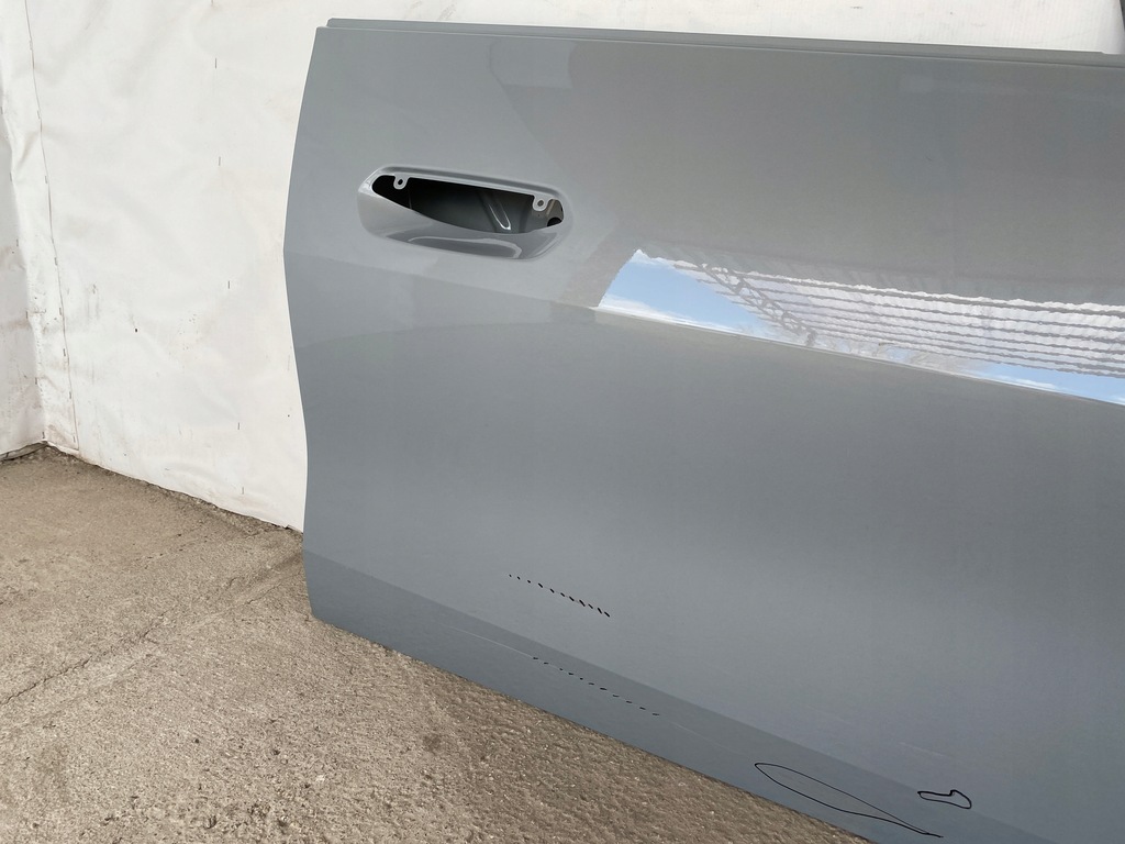 фото №11, Bmw i4 4 g26 двері передні праве