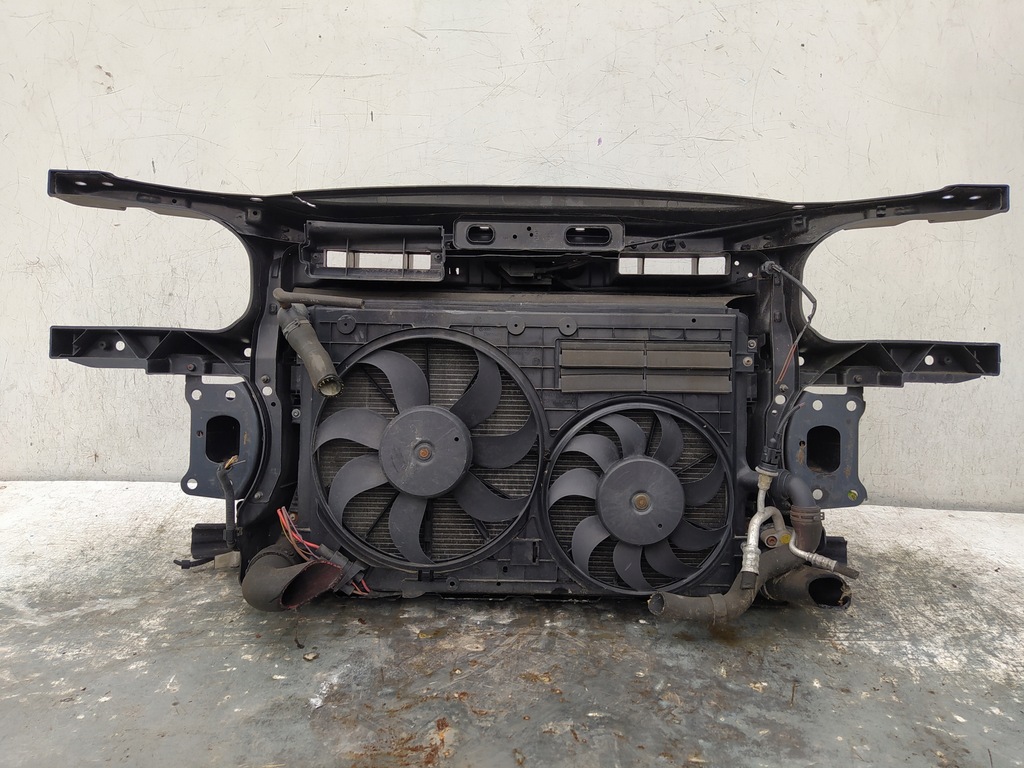 фото №5, Vw touran 03-06 caddy 03-010 2.0 tdi pas передний