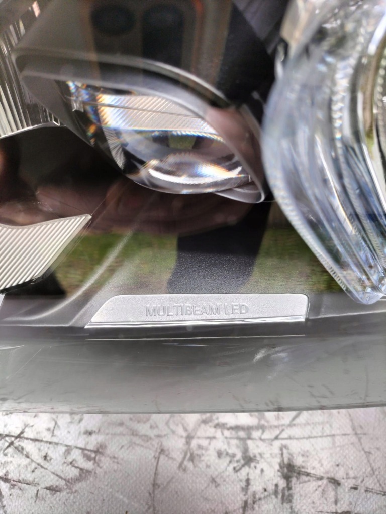 Mercedes-benz gle w167 лампа передня ліва перед Недорого