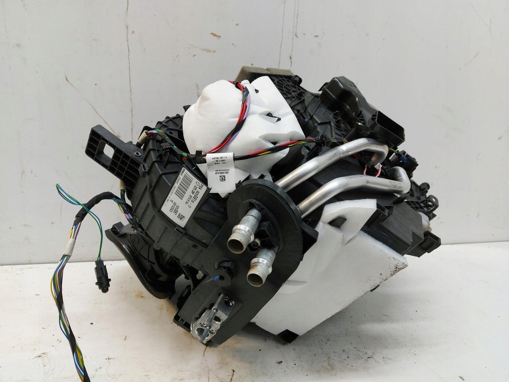 фото №5, Opel mokka b ii обігрівач комплектна