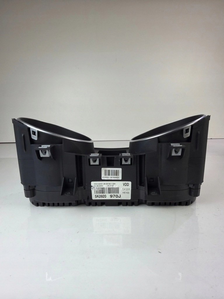 Панель дисплей volkswagen golf vi j uk Оригінал