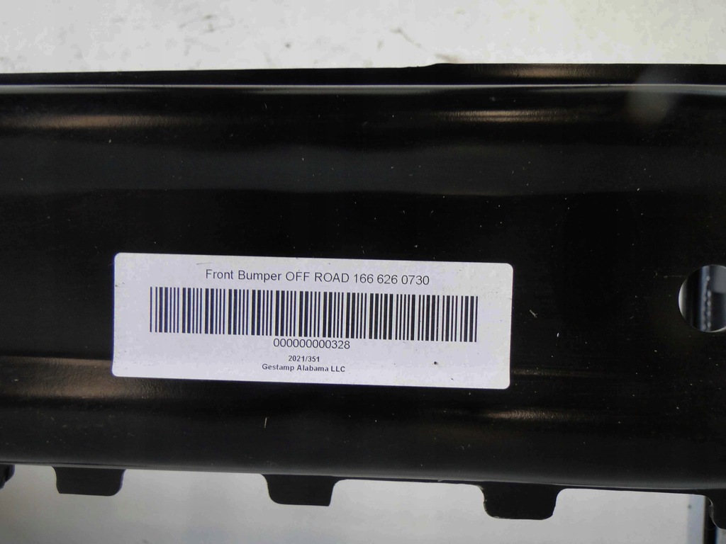 фото №14, Mercedes gls x166 166 балка w бампер offroad usa